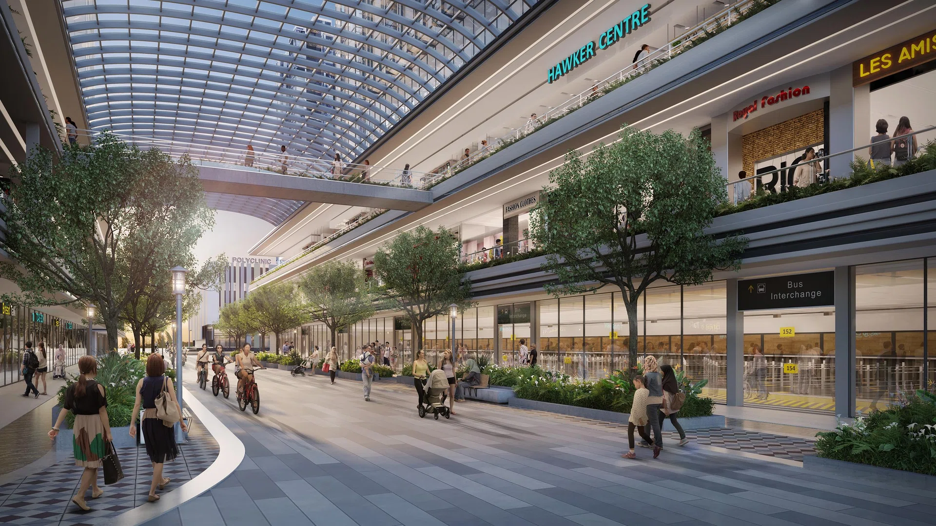 Bishan to get over 2 million sq ft of office space, new integrated development