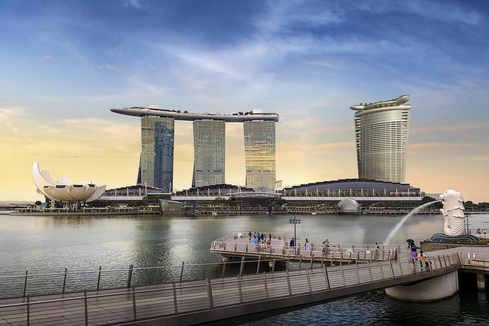 Las Vegas Sands’ new development part of S’pore’s broader, more ambitious transformation: PM Wong