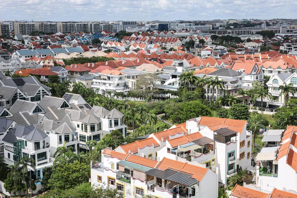 Seller’s stamp duty rates for private homes raised; holding period increased from 3 years to 4