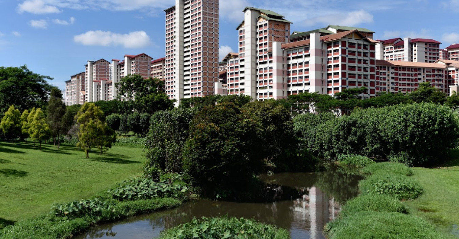 Draft Master Plan 2025: Bishan is the newest sub-regional centre