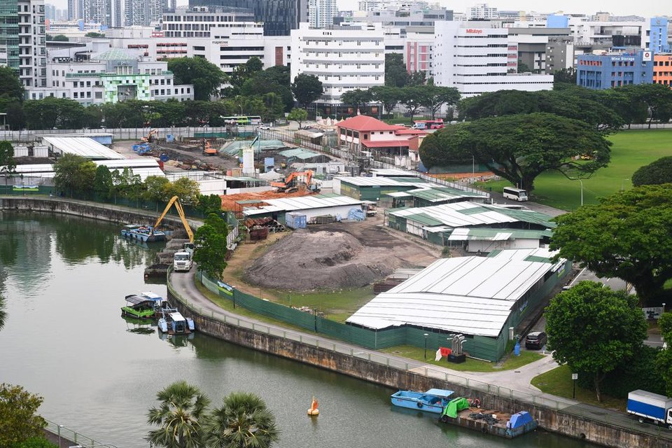 Sembawang EC site sees tepid response; JBE unit tops tender with S$692 psf ppr bid