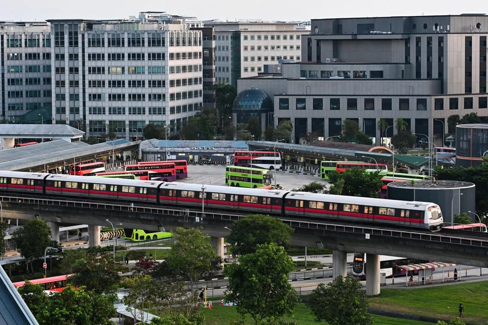 Tampines regional centre set to get more homes, offices and public amenities