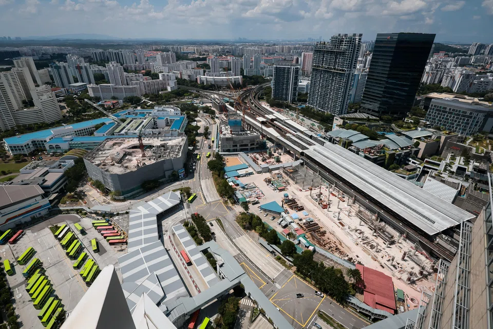 H1 2026 GLS programme to offer 10 new sites, including Jurong Lake District plot