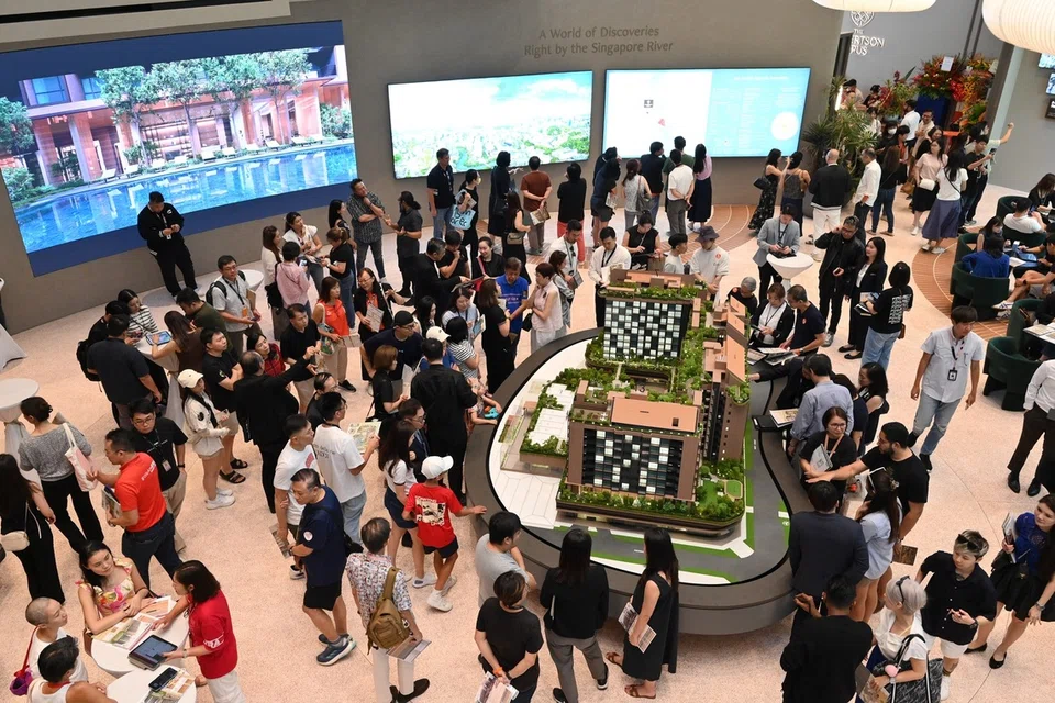 High-net-worth Singaporeans lead residential purchases of $5 million and above