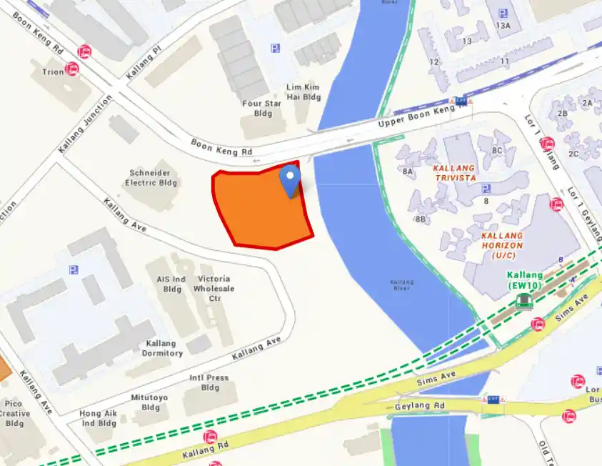 Kallang Close: Singapore's Next Waterfront Address Takes Shape Along the Kallang River