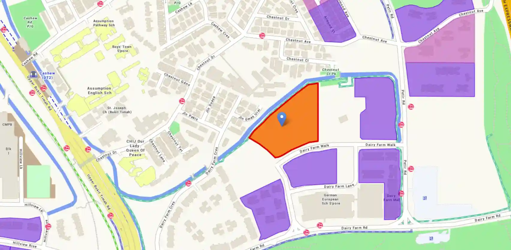 Dairy Farm Walk New Launch: A Rare Low-Rise Sanctuary at Singapore's Green Corridor