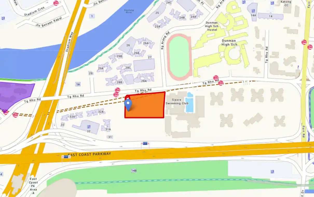 Tanjong Rhu Road GLS: A Once-in-a-Generation Opportunity