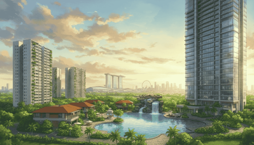 Singapore Property Market Forecast 2026: Expert Predictions
