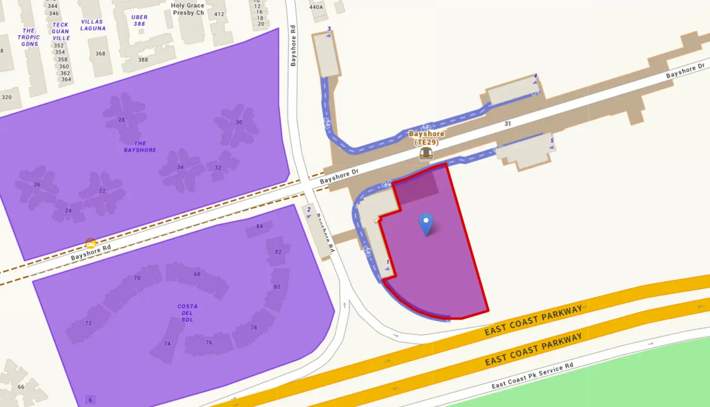 Bayshore Residences Review - Strategic Entry into the Long Island Plan