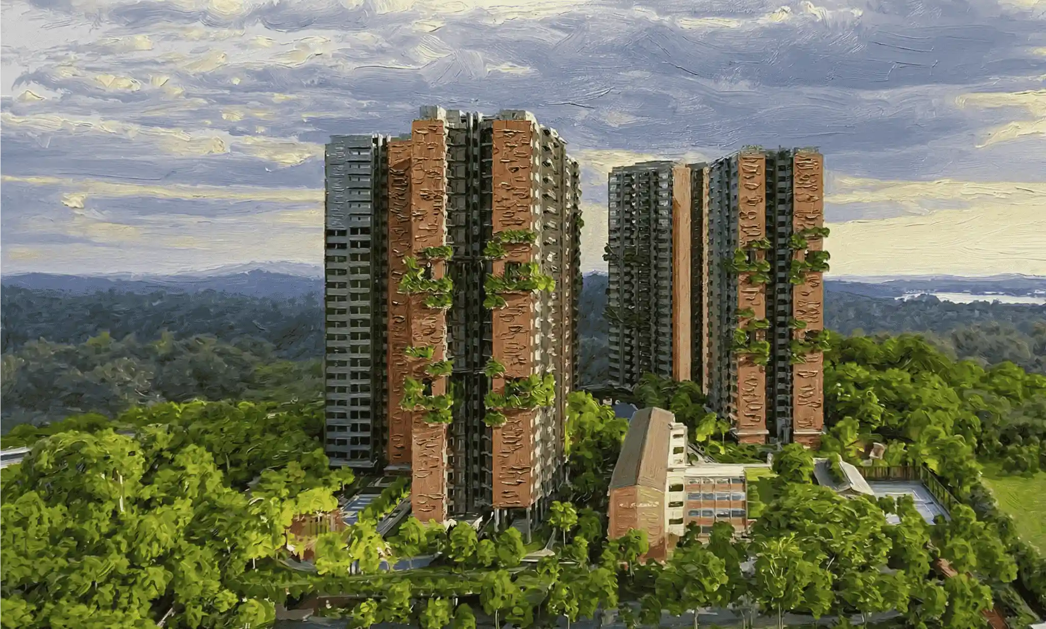 Springleaf Residence Review - The Undervalued Gem of District 26