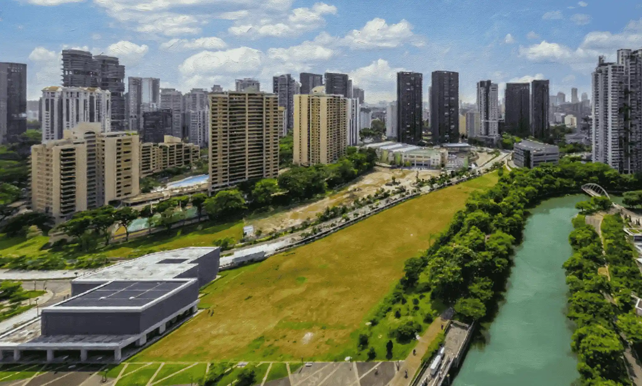 River Modern Review - Boutique Luxury in District 19