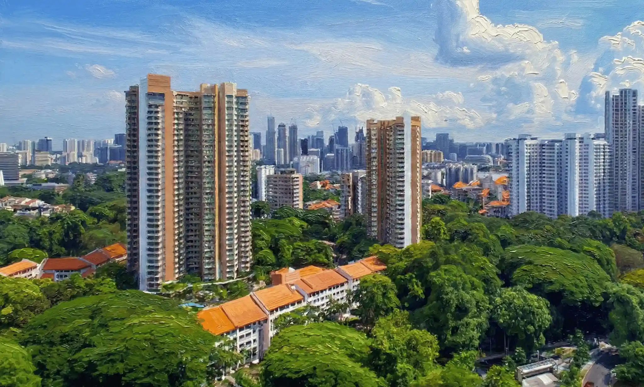 Hougang Central Review - The Cross Island Line Jackpot