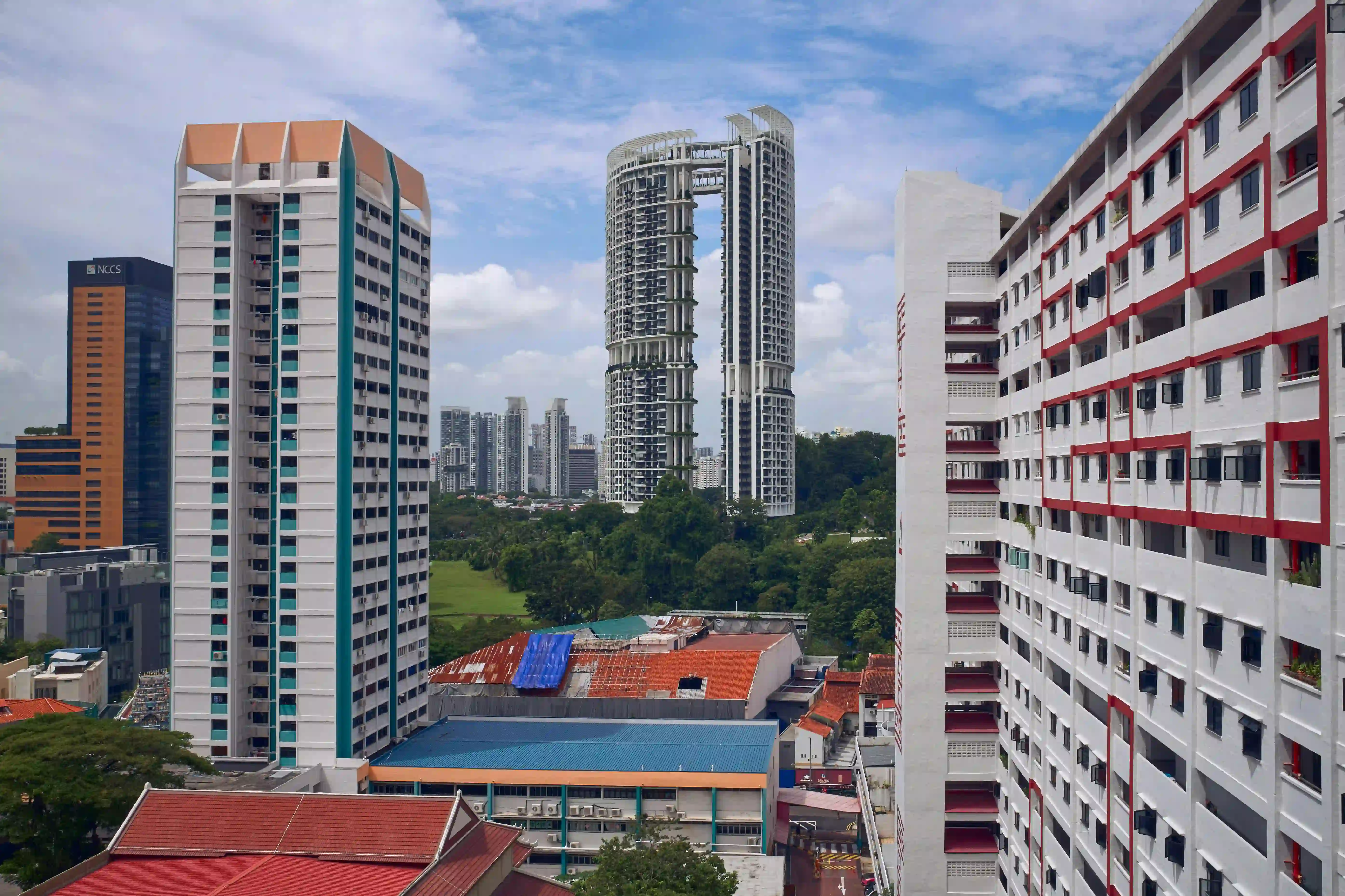 Official Sources of Government Land Sales (GLS) Information in Singapore