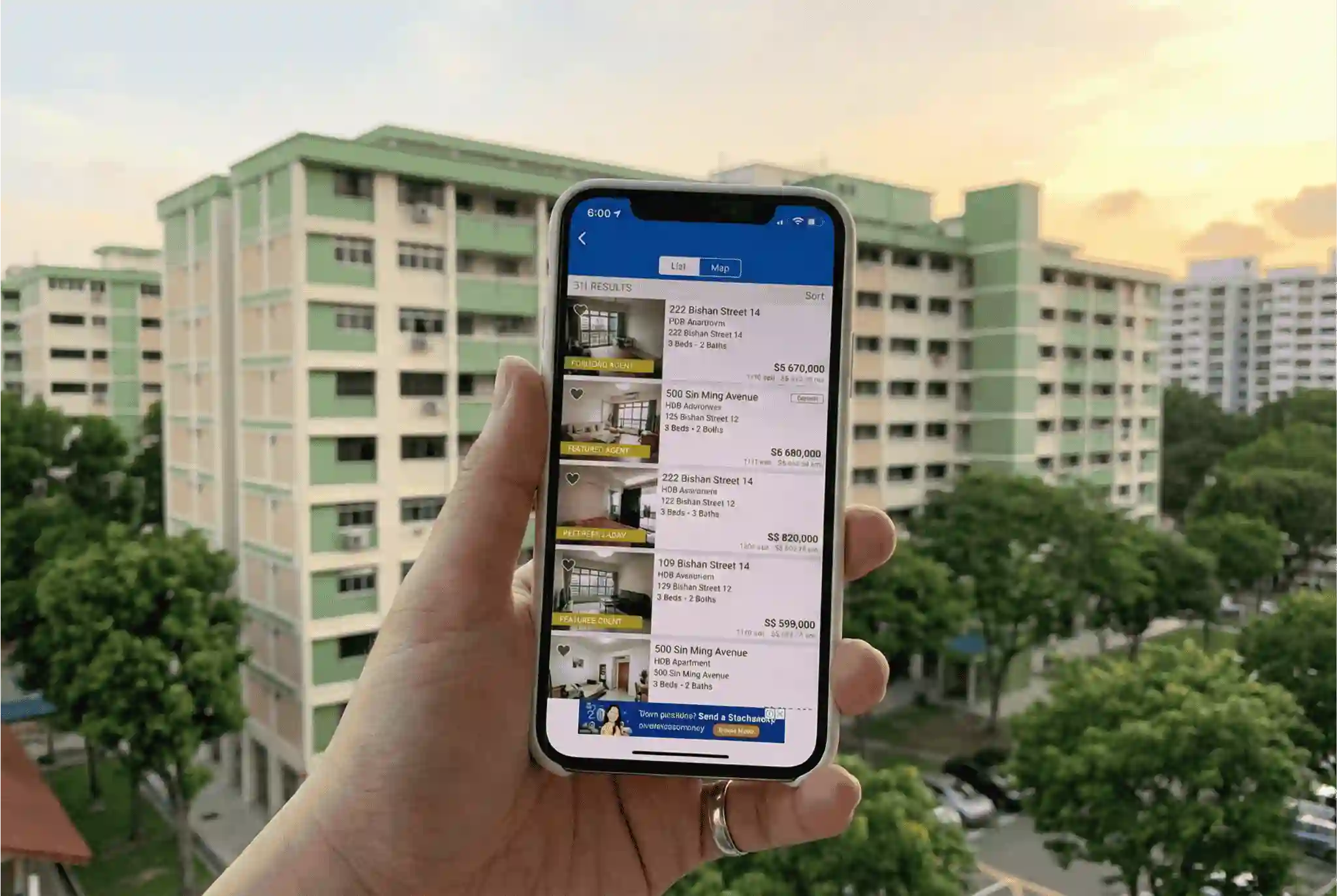 How to Spot Bait Property Listings in Singapore