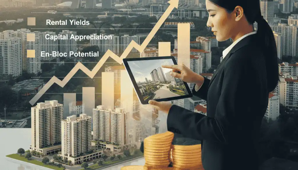 How To Grow Your Wealth in Singapore Using the Power of Leverage