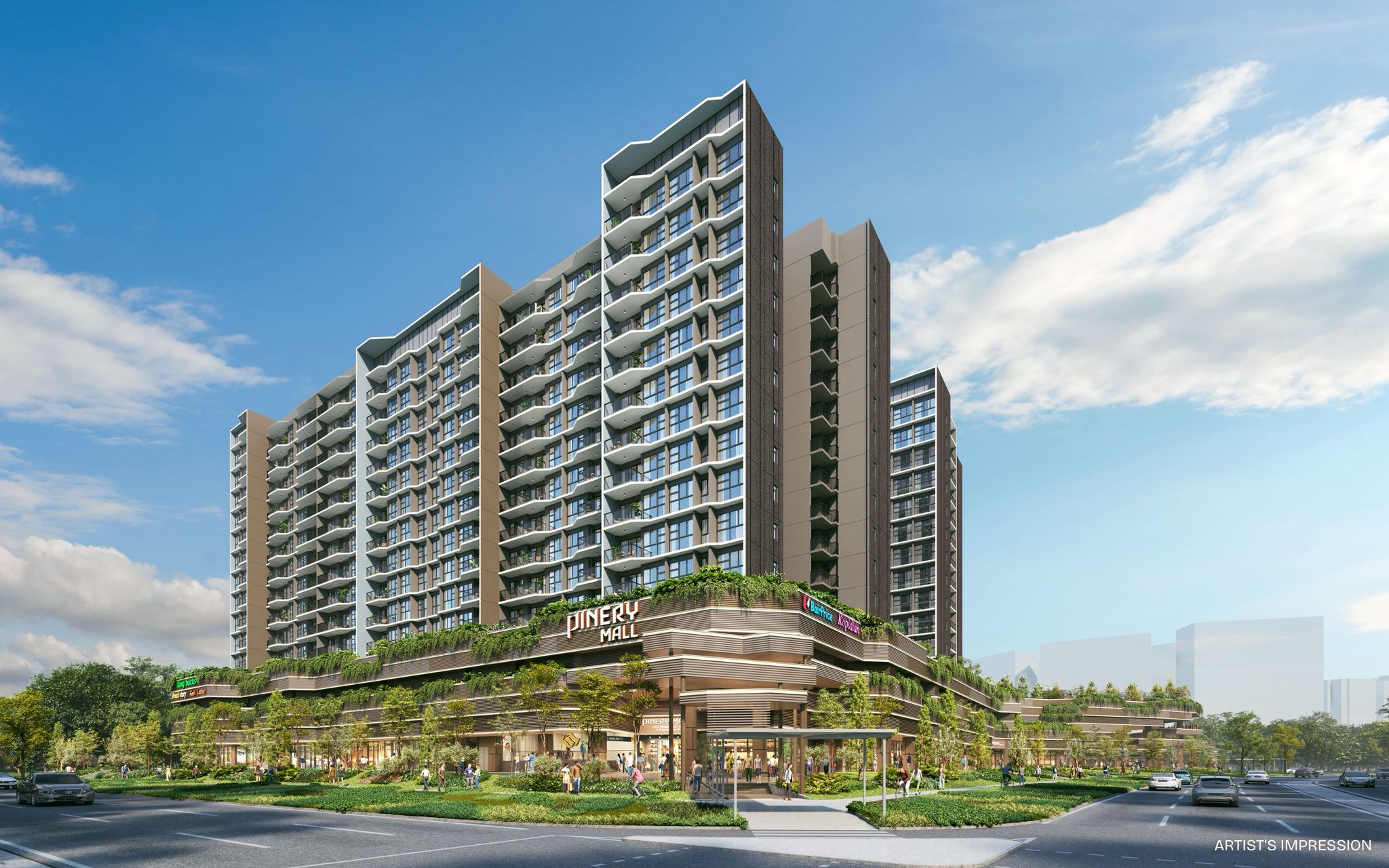 A Quick Review of Pinery Residences in District 18