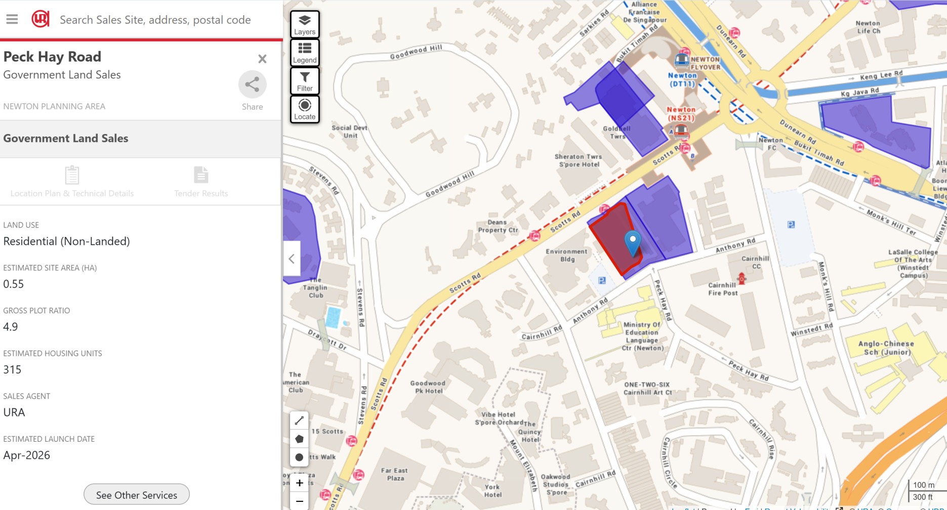 Peck Hay Road GLS - Project Review & Analysis
