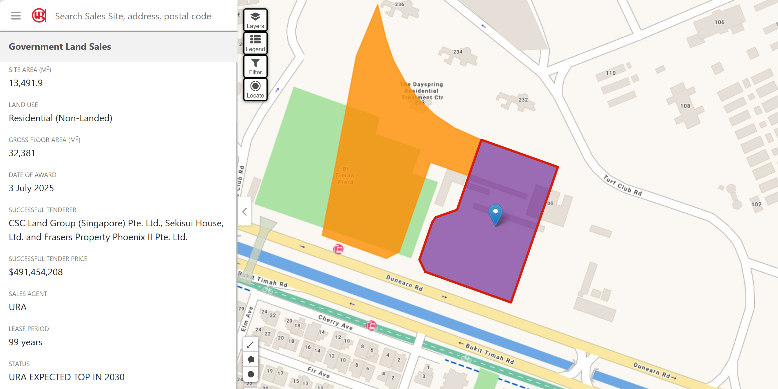 Dunearn House - Project Review & Analysis