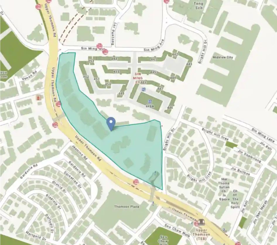 Thomson Reserve - Project Review & Analysis