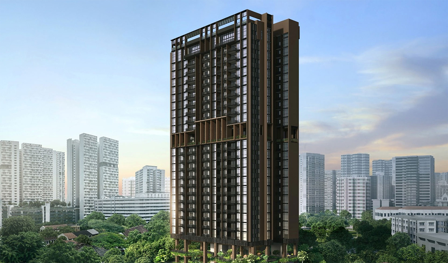 The Arcady at Boon Keng