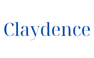 Claydence's logo