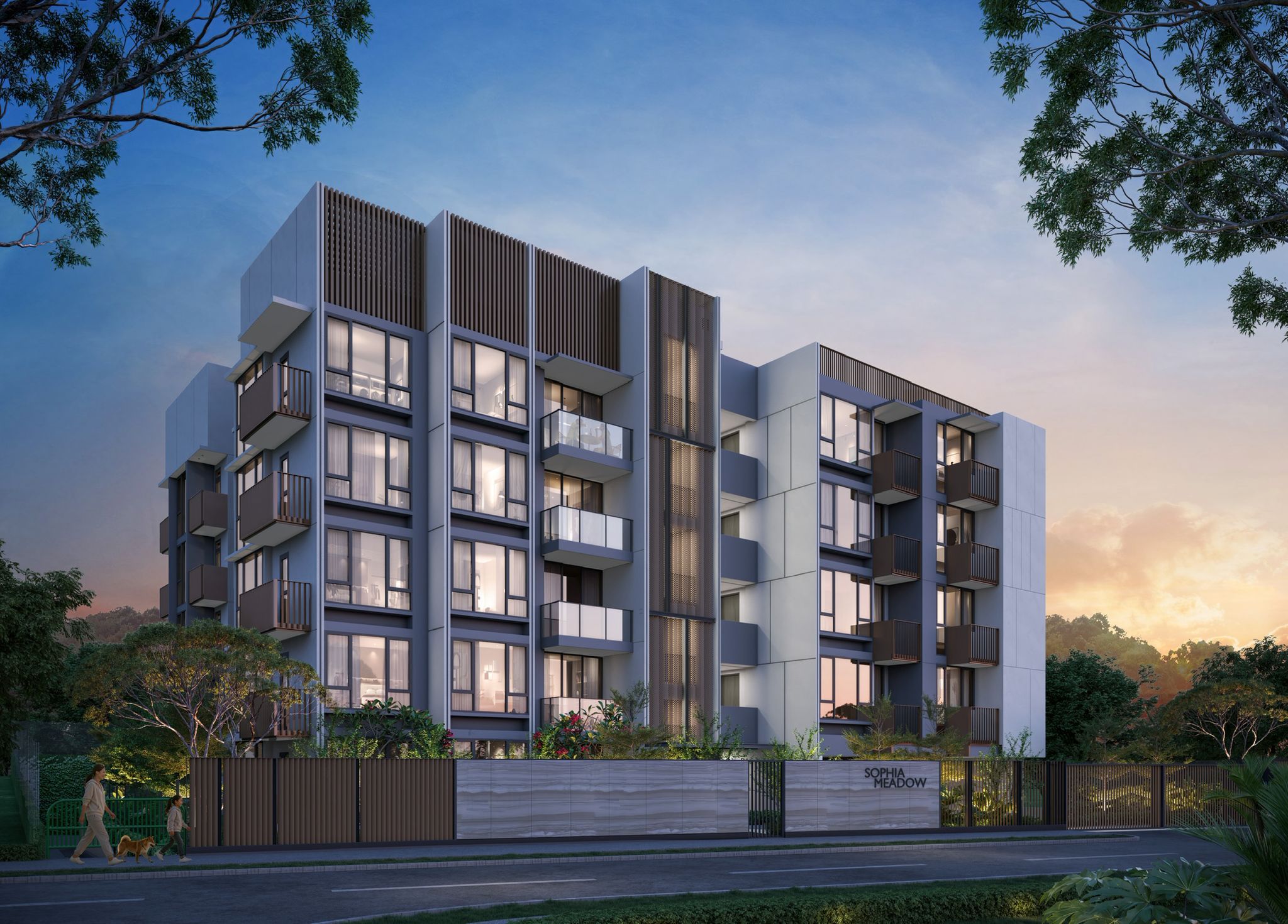 Sophia Meadow (Condo)