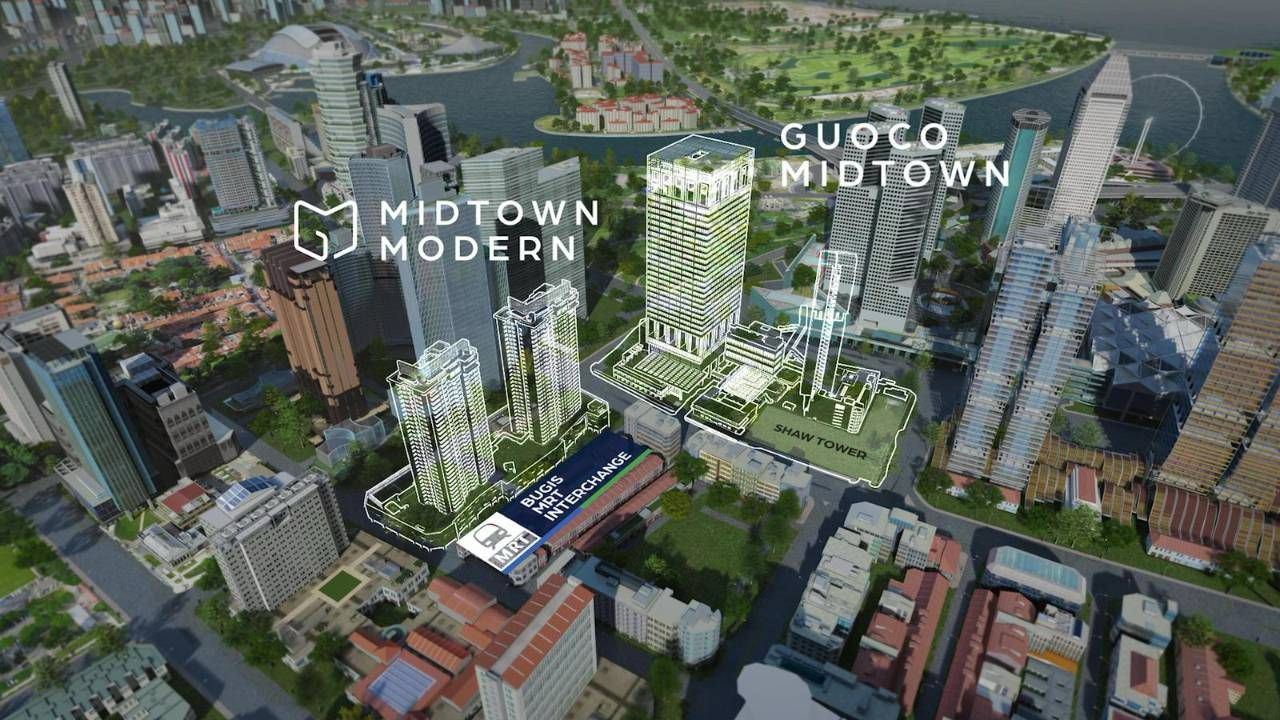 Midtown Modern