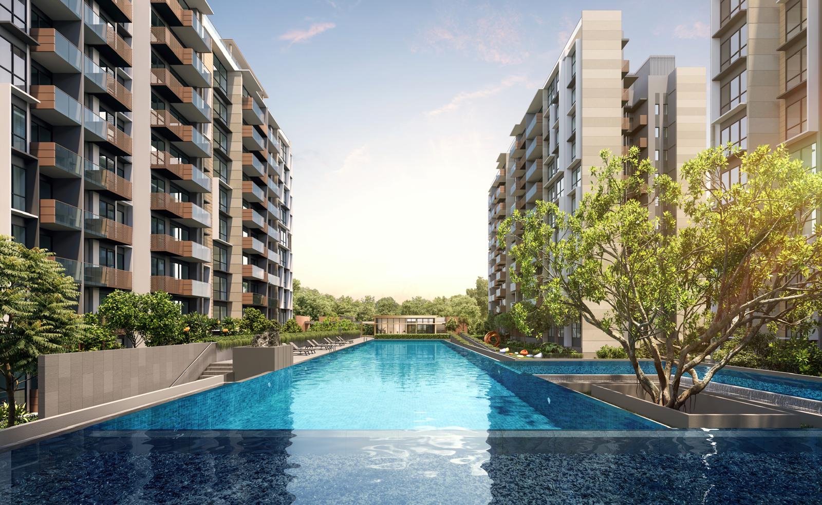 The Sen at Upper Bukit Timah