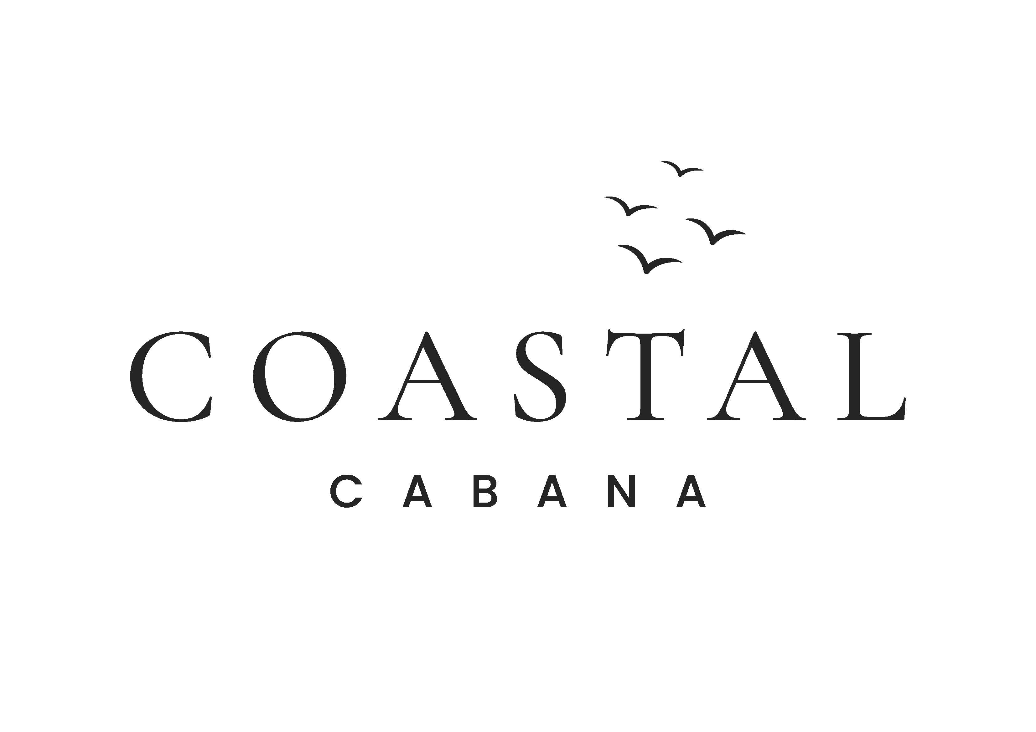 Coastal Cabana's logo