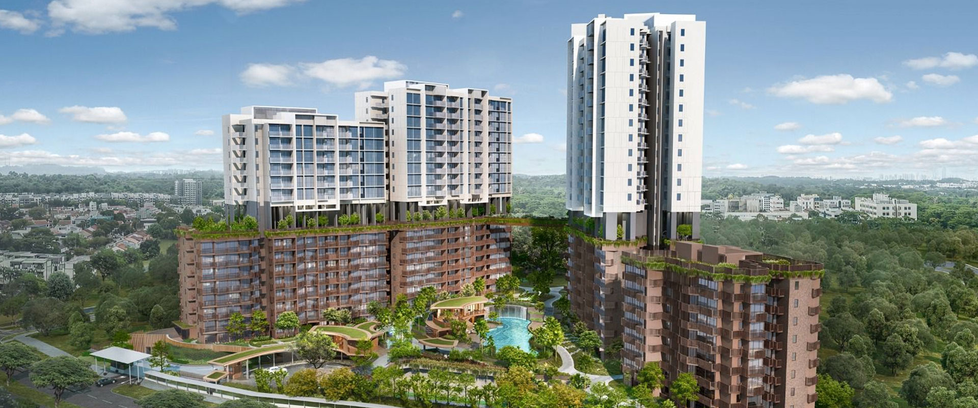 Lentor Hills Residences