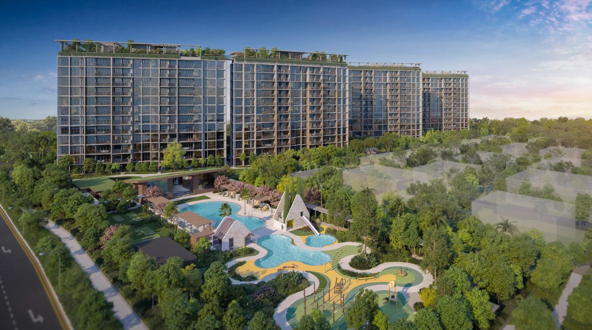 Canberra Crescent  Residences