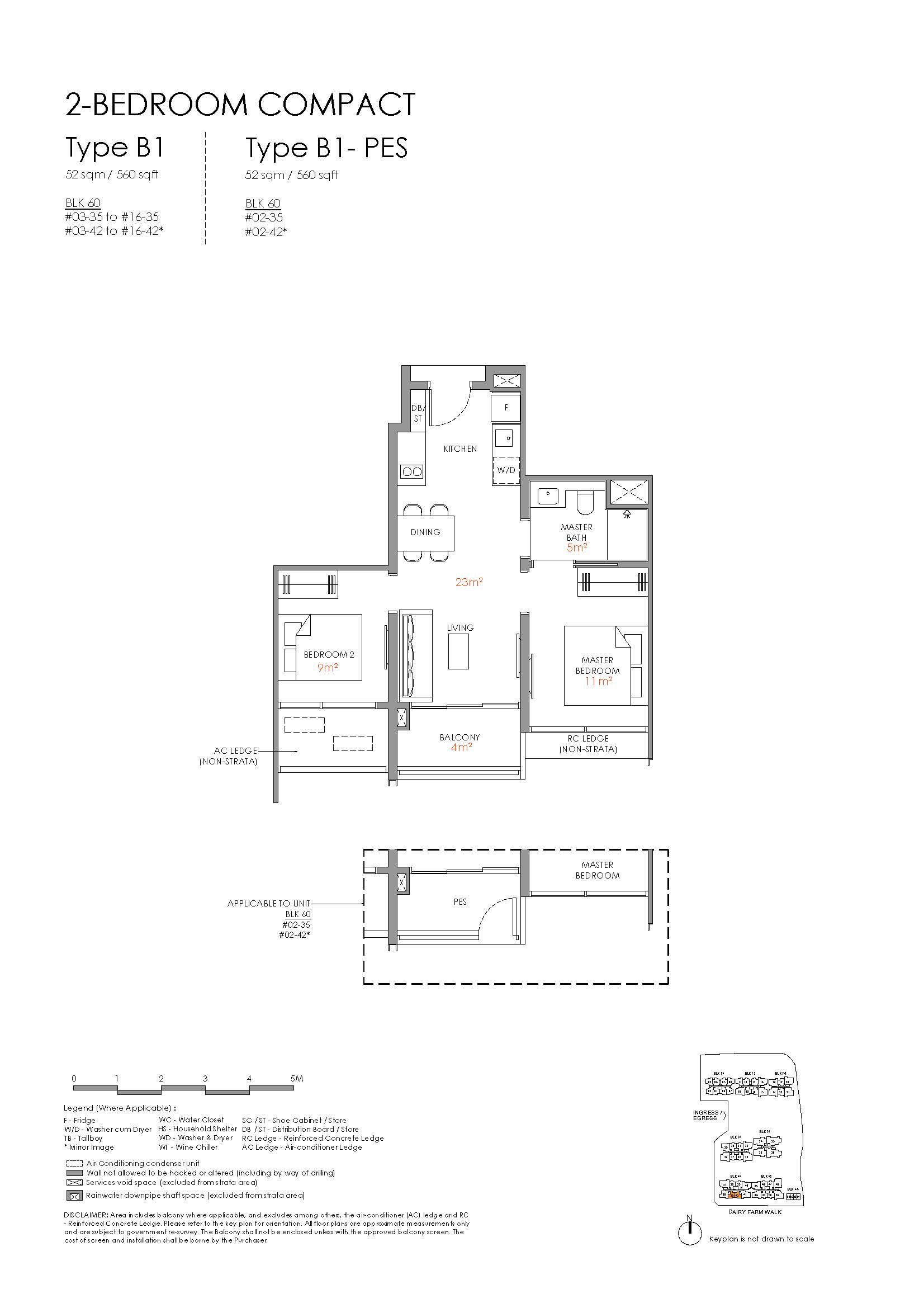 Narra Residences Floor Plan 2