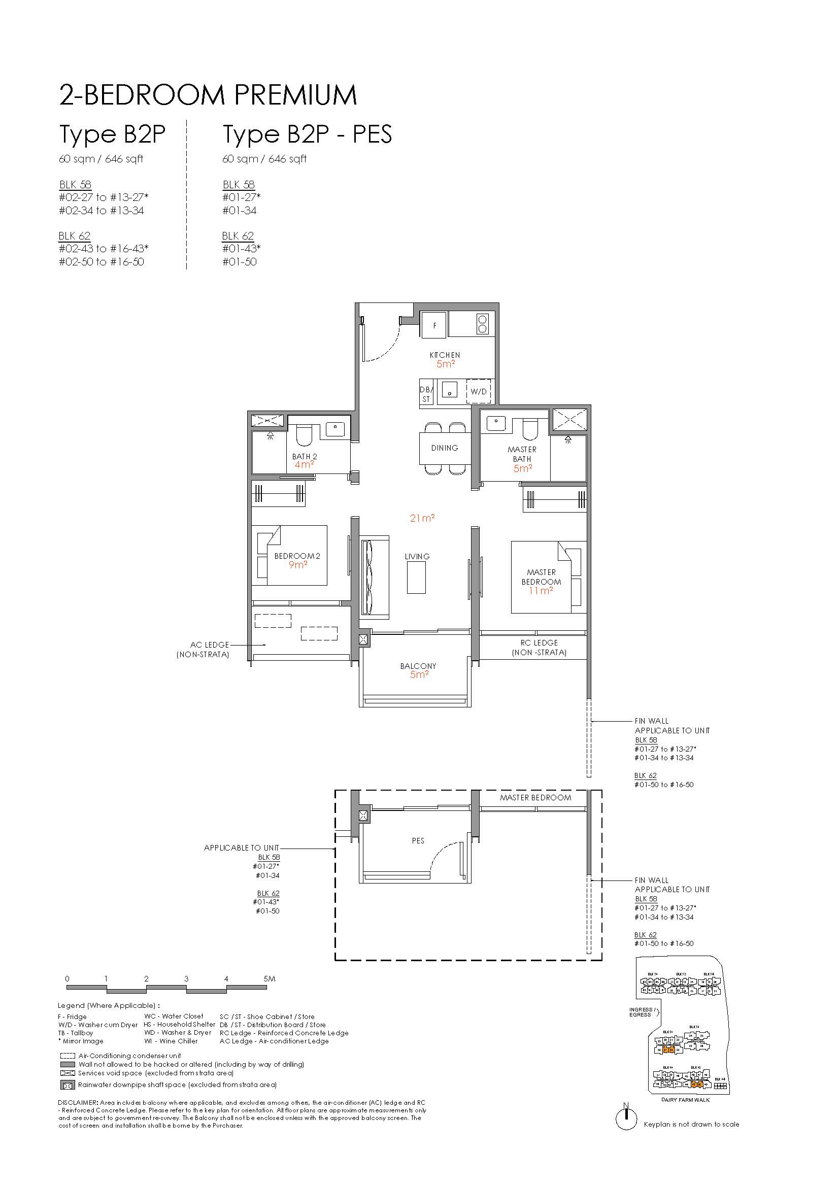 Narra Residences Floor Plan 3