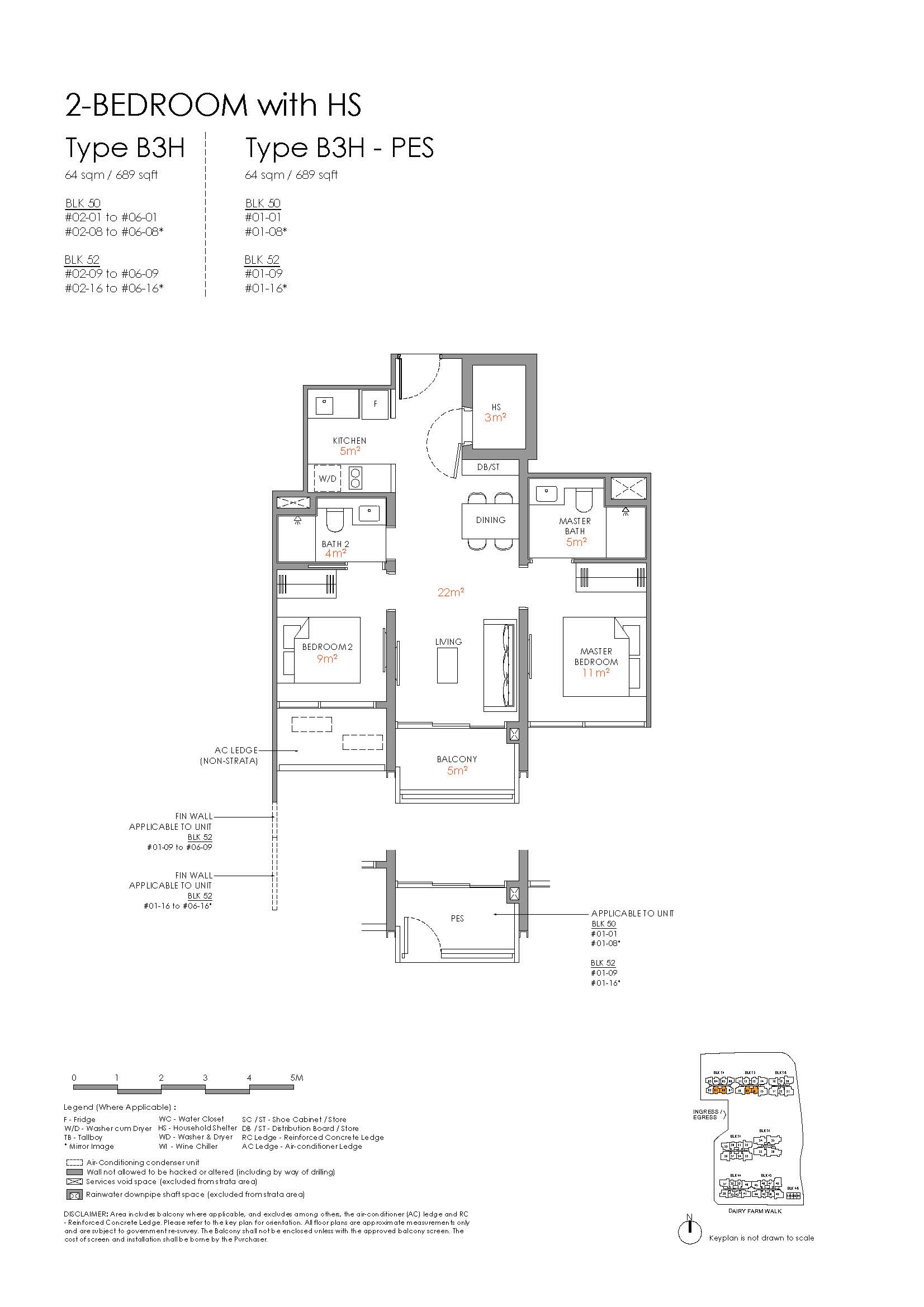 Narra Residences Floor Plan 4