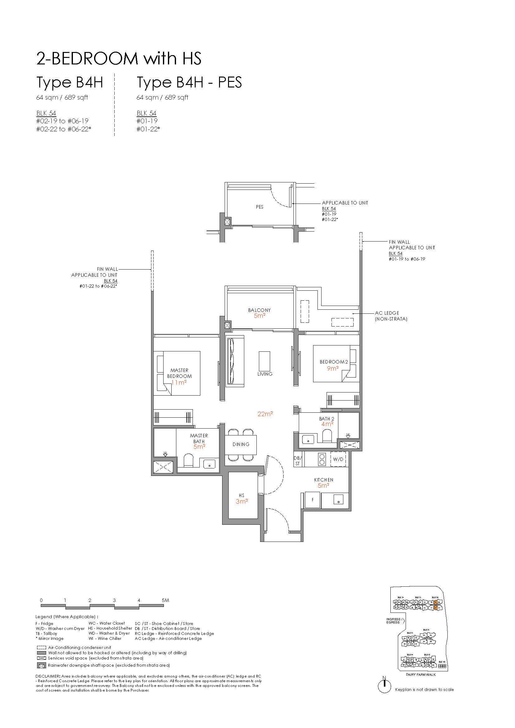 Narra Residences Floor Plan 5