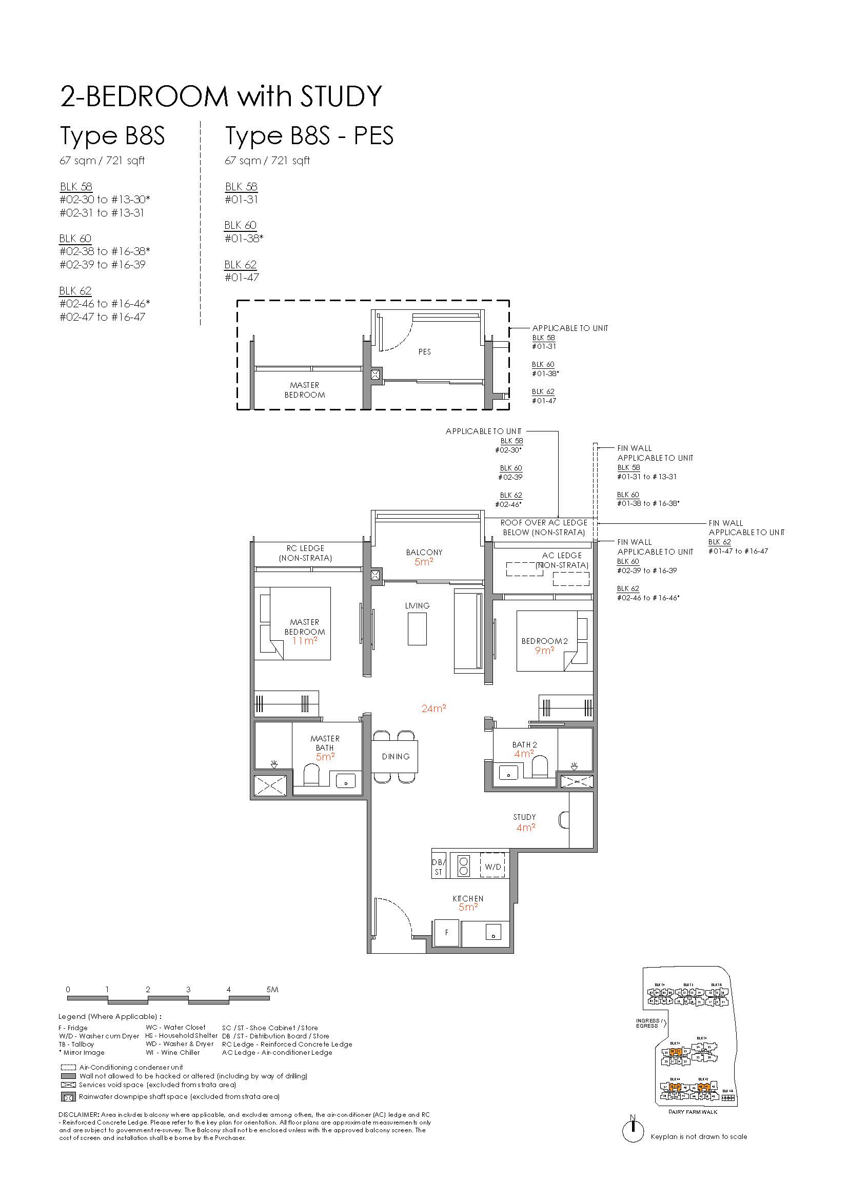 Narra Residences Floor Plan 9