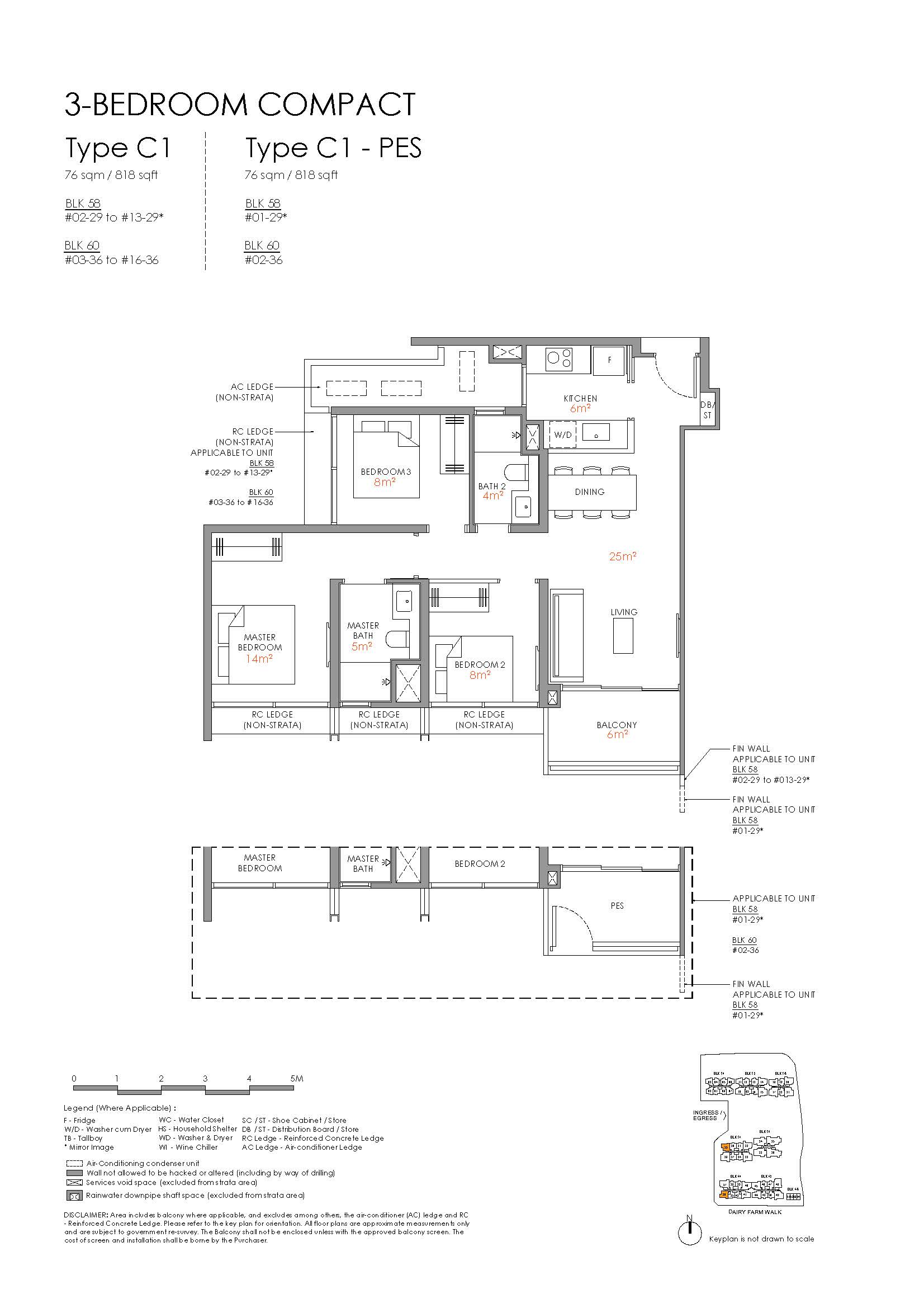 Narra Residences Floor Plan 10