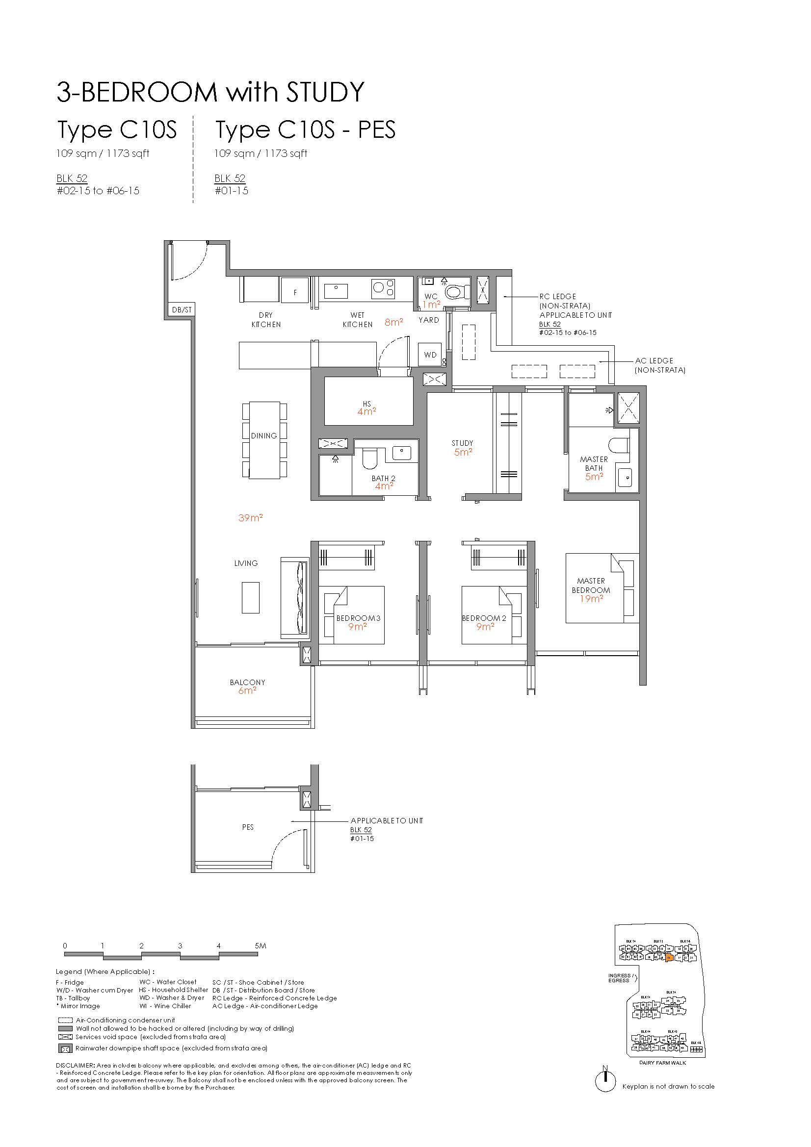 Narra Residences Floor Plan 19