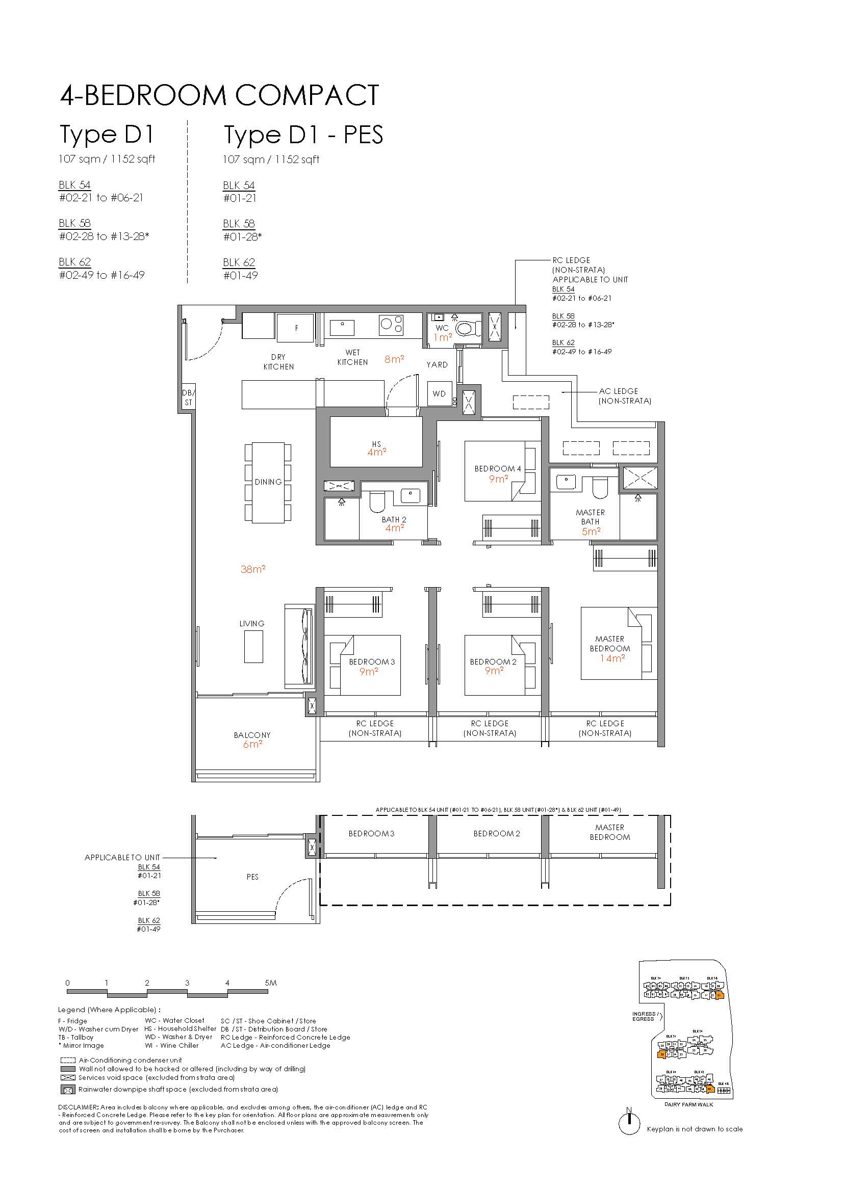 Narra Residences Floor Plan 20