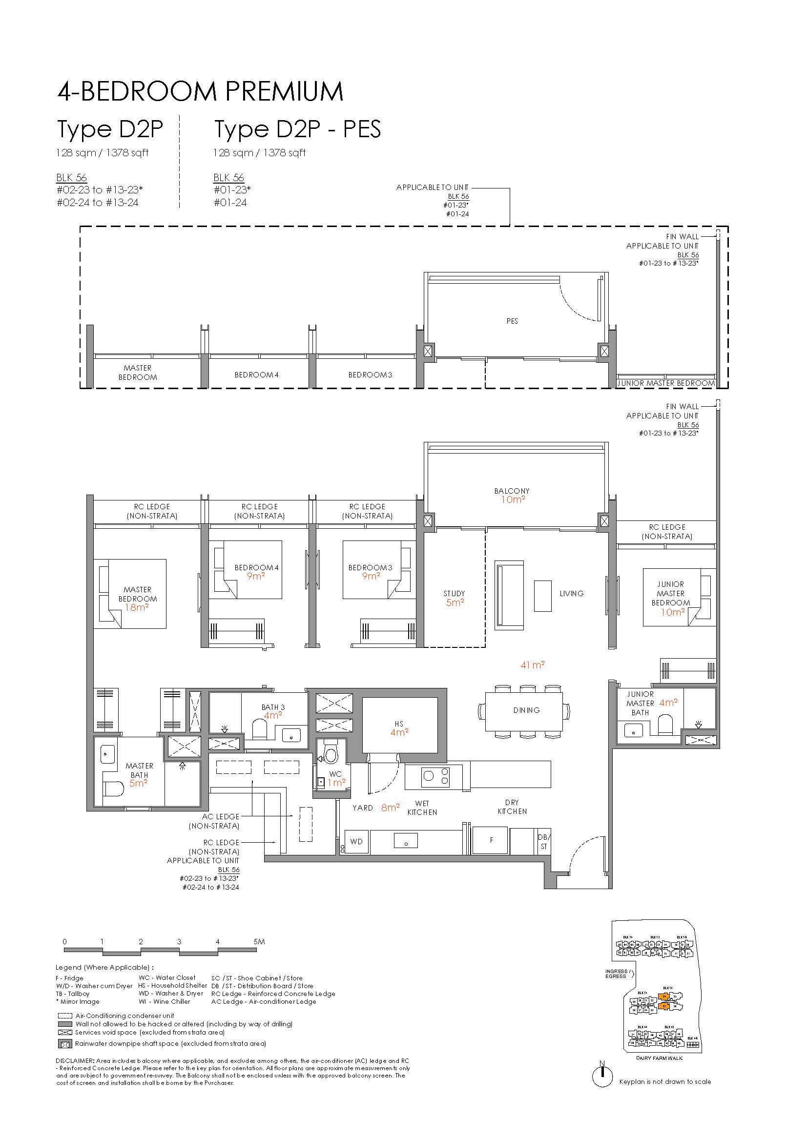 Narra Residences Floor Plan 21