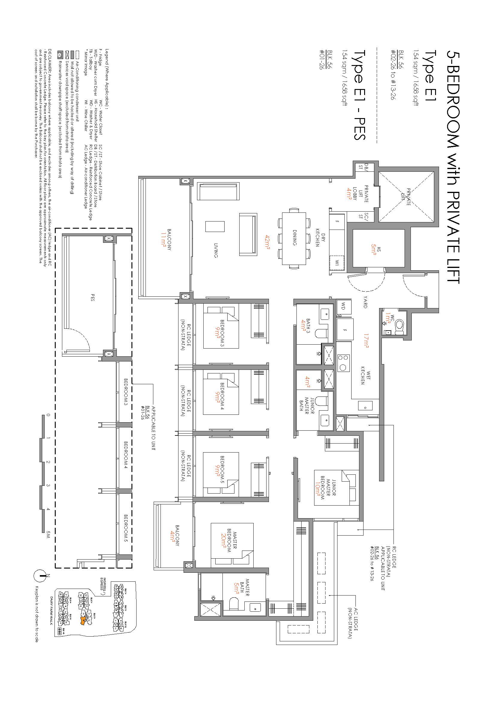Narra Residences Floor Plan 22