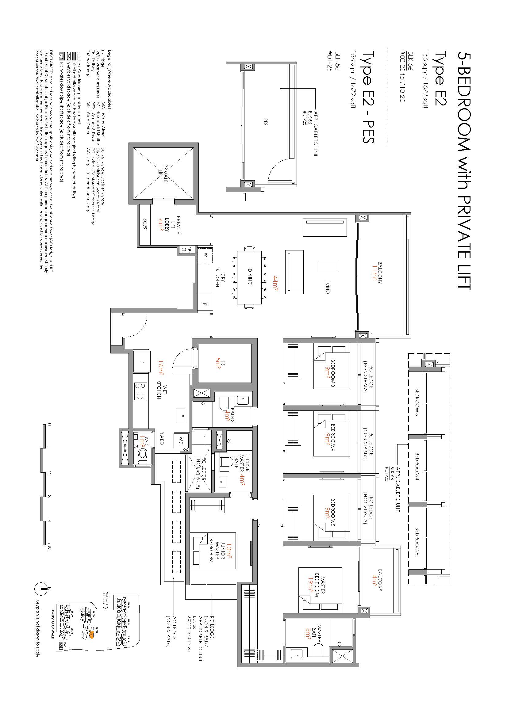 Narra Residences Floor Plan 23