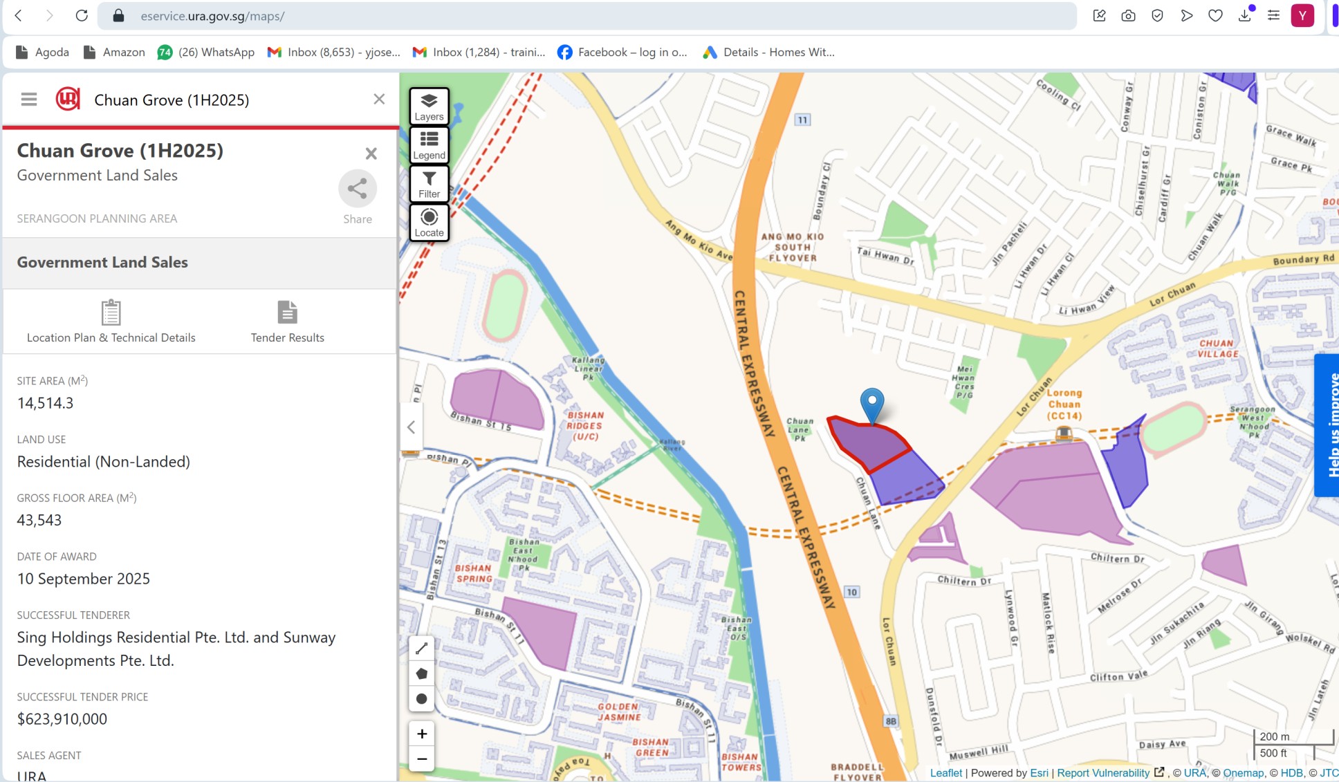 thumbnail image of Chuan Grove 1H 2025 GLS (Condo)