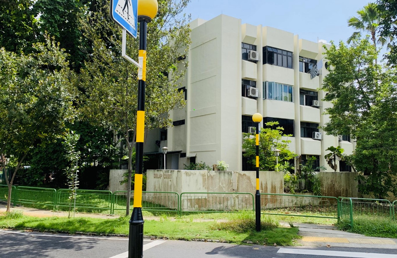 Siglap Court En bloc (Condo)