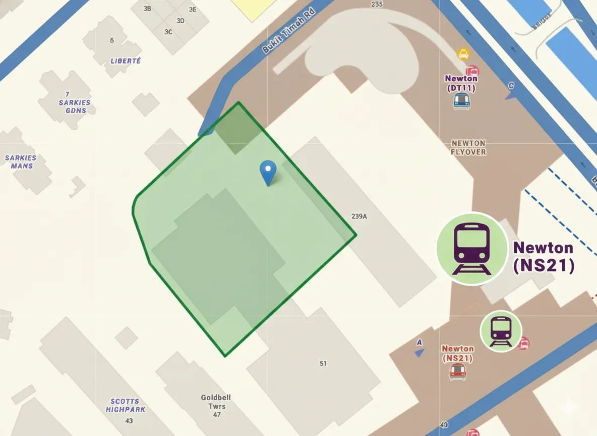 Bukit Timah Road GLS (Condo)