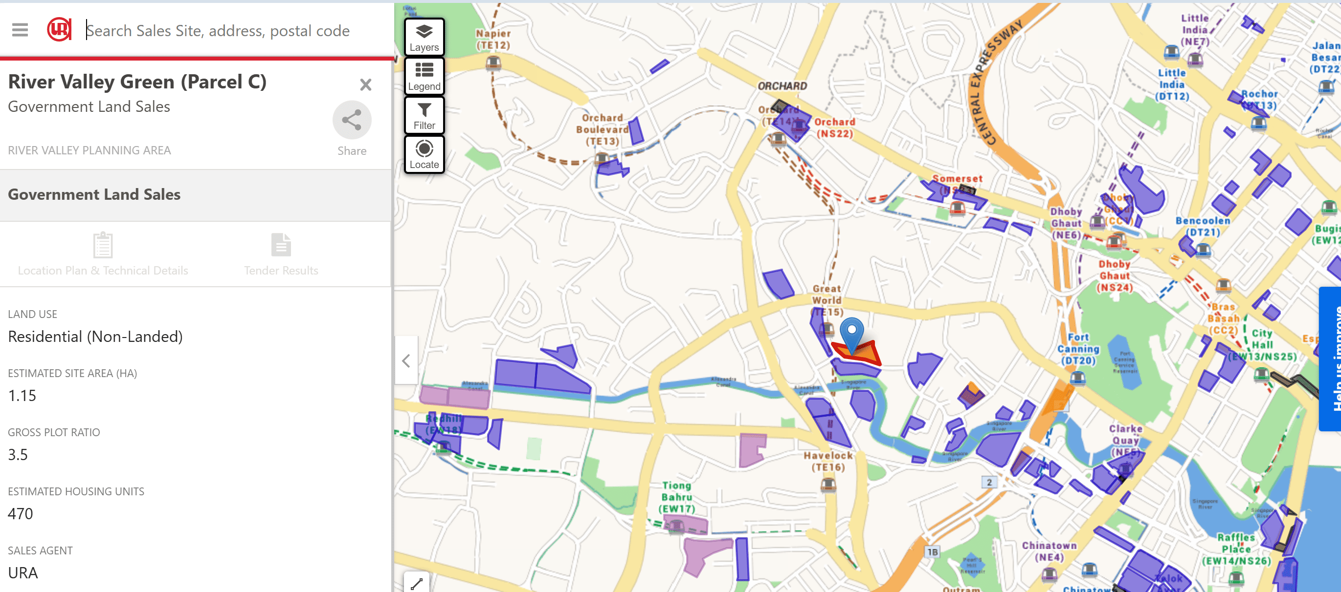 thumbnail image of River Valley Green GLS (Parcel C)
