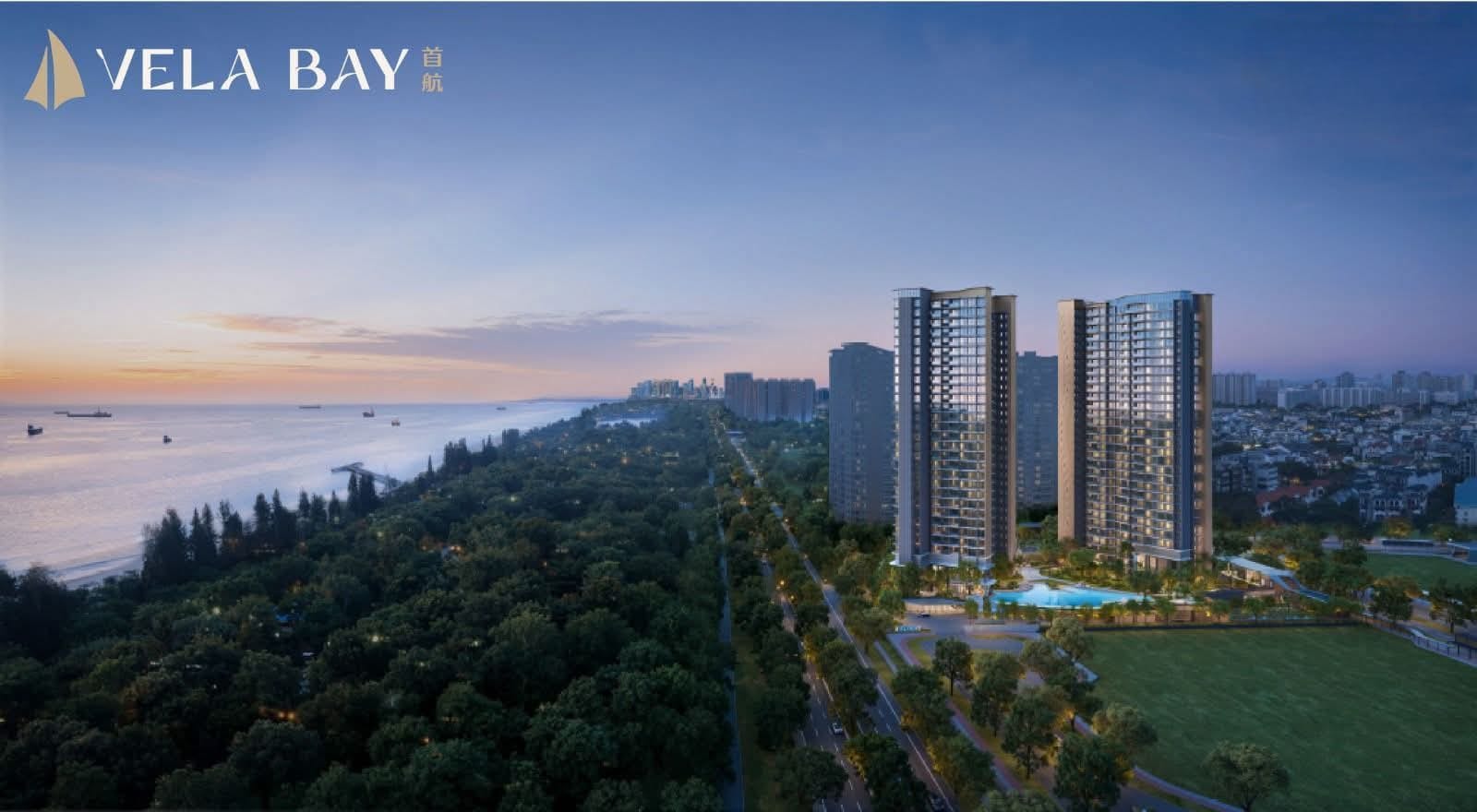 thumbnail image of Vela Bay