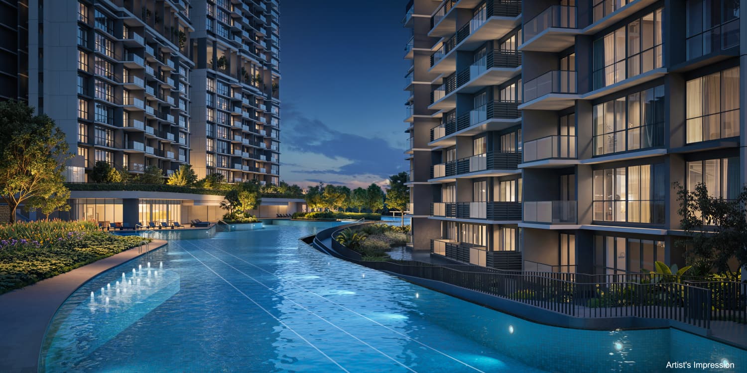 Lentor Gardens Residences