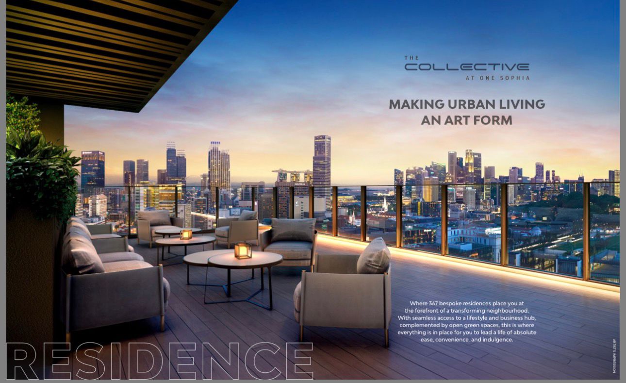 One Sophia Residence