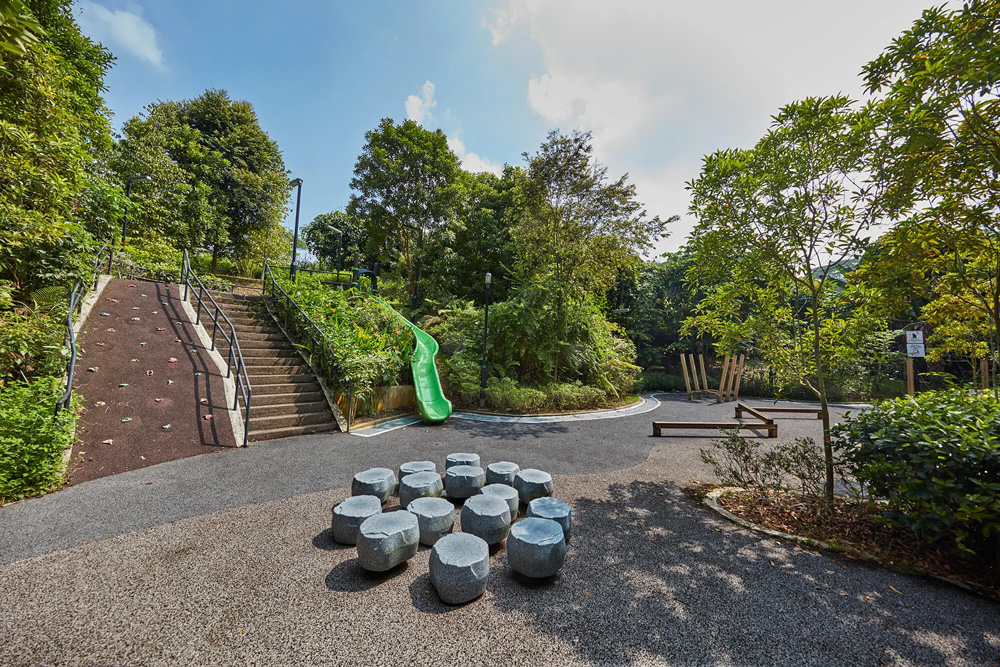 Bukit Gombak Park